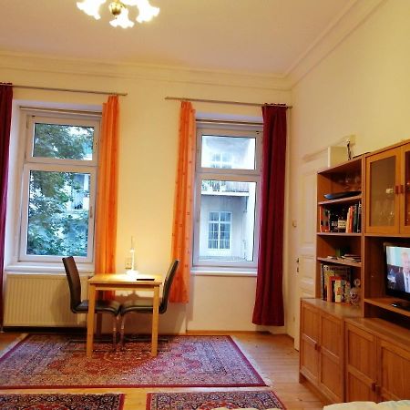Gemuetliche Wohnung Nahe Zentrum Viyana Dış mekan fotoğraf