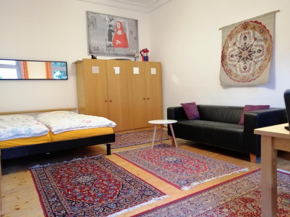 Gemuetliche Wohnung Nahe Zentrum Viyana Dış mekan fotoğraf