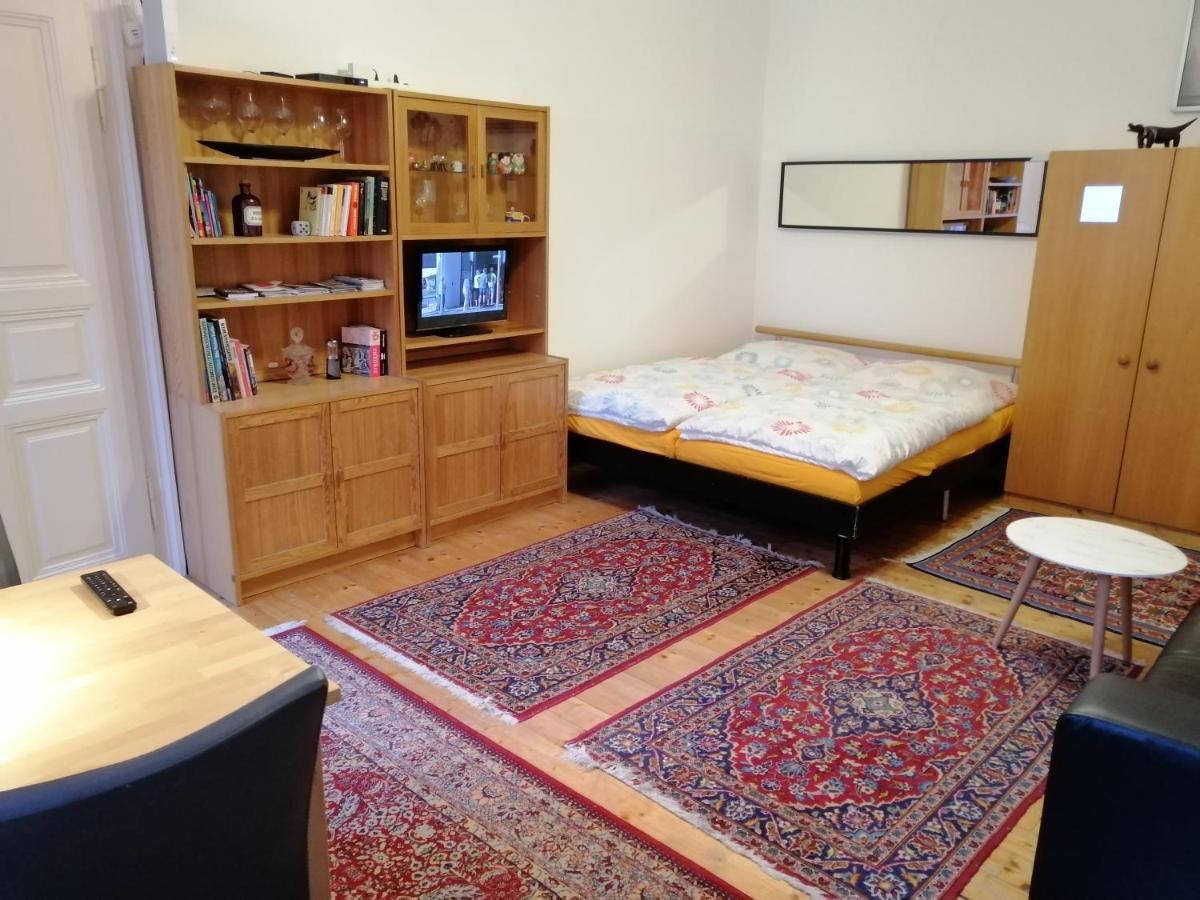Gemuetliche Wohnung Nahe Zentrum Viyana Dış mekan fotoğraf