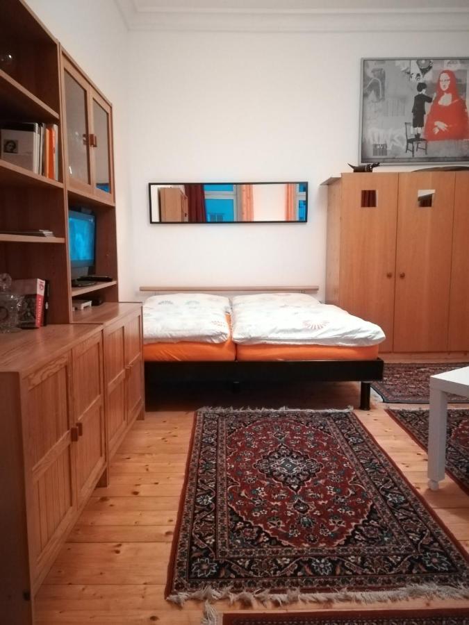 Gemuetliche Wohnung Nahe Zentrum Viyana Dış mekan fotoğraf