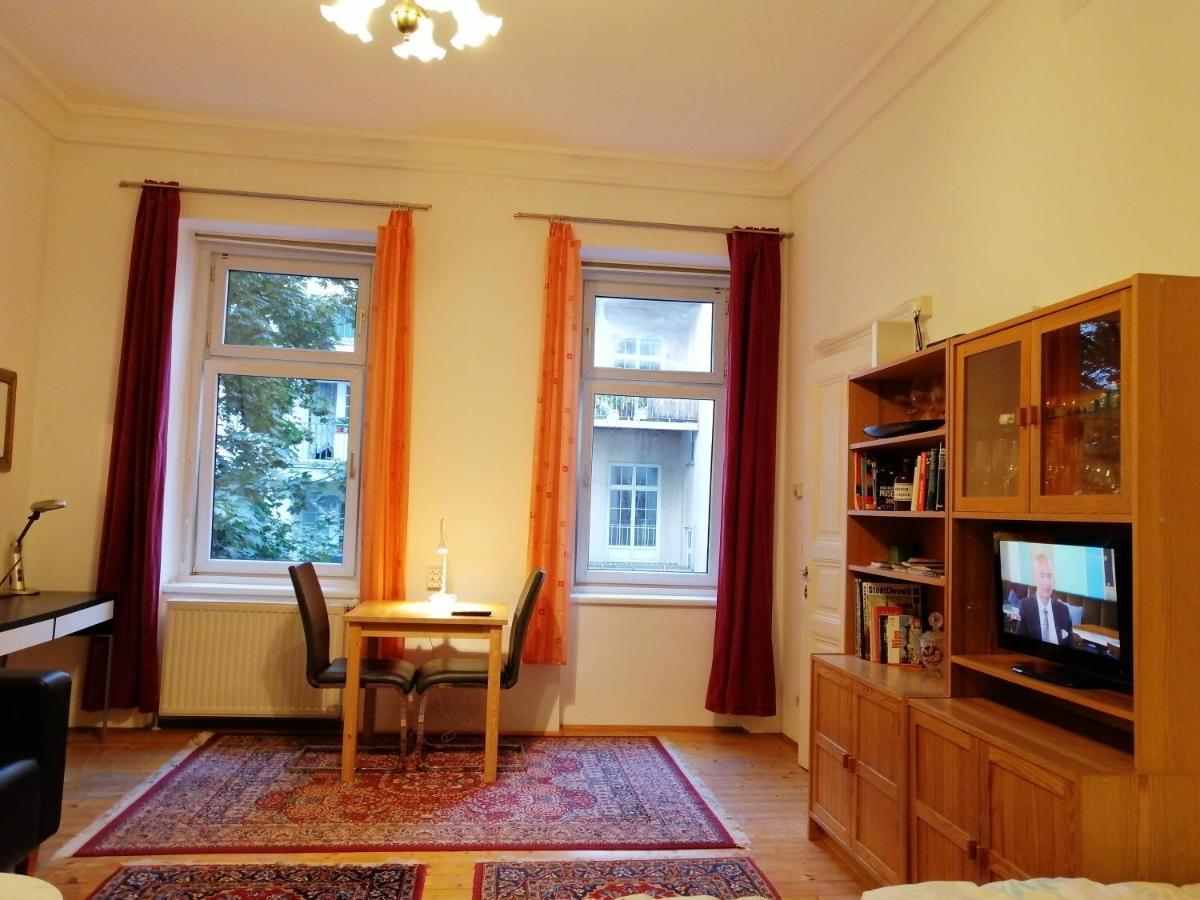 Gemuetliche Wohnung Nahe Zentrum Viyana Dış mekan fotoğraf