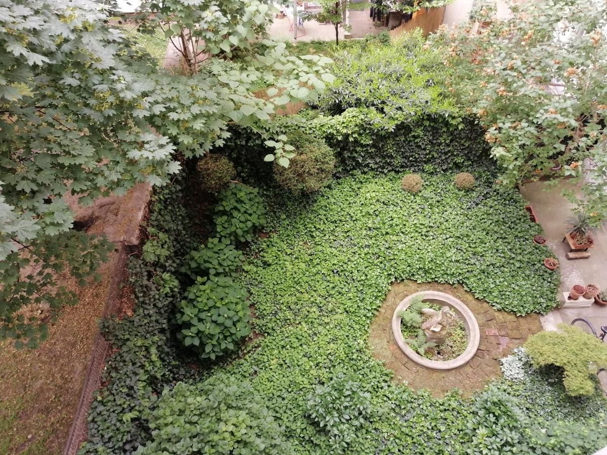 Gemuetliche Wohnung Nahe Zentrum Viyana Dış mekan fotoğraf