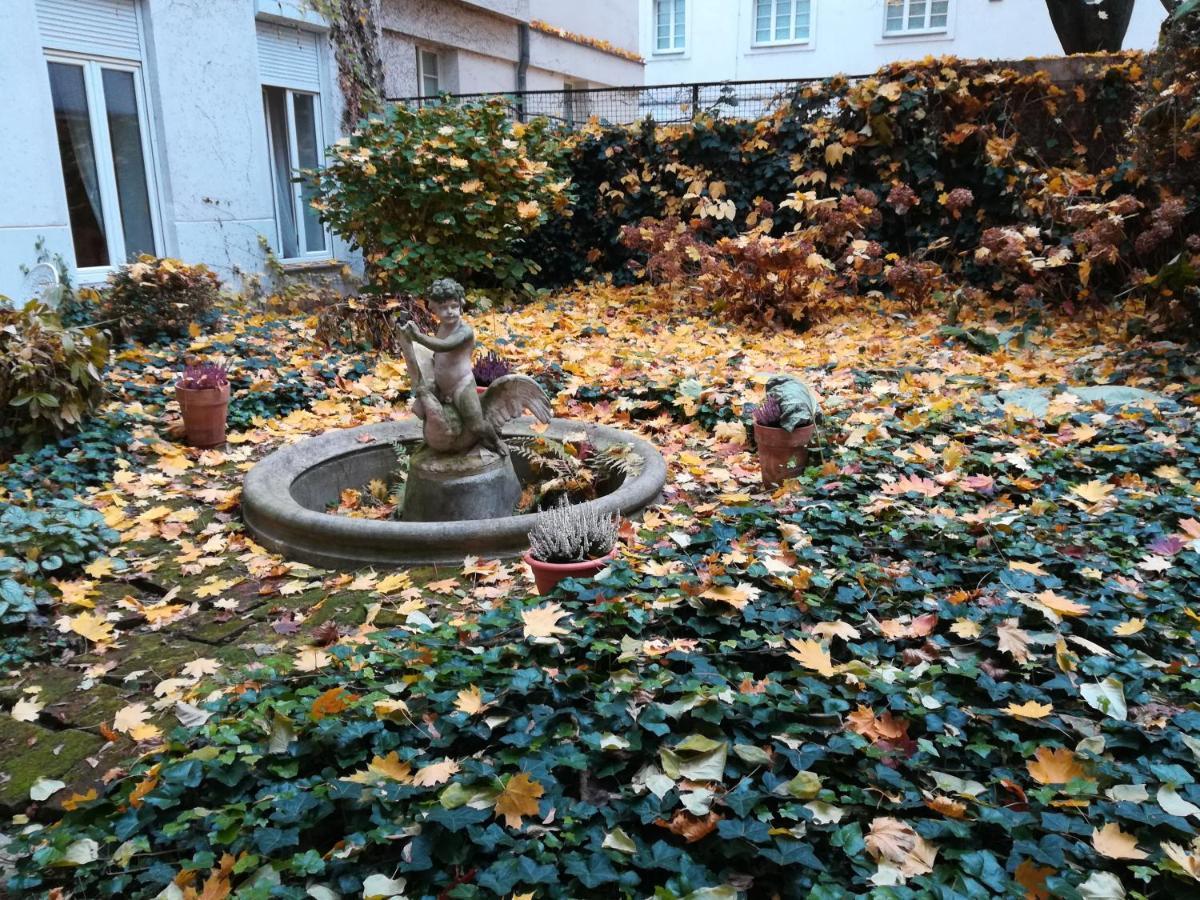 Gemuetliche Wohnung Nahe Zentrum Viyana Dış mekan fotoğraf