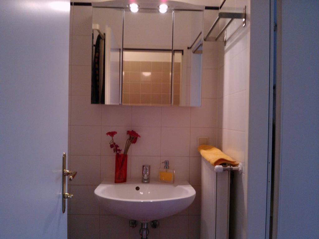 Gemuetliche Wohnung Nahe Zentrum Viyana Oda fotoğraf