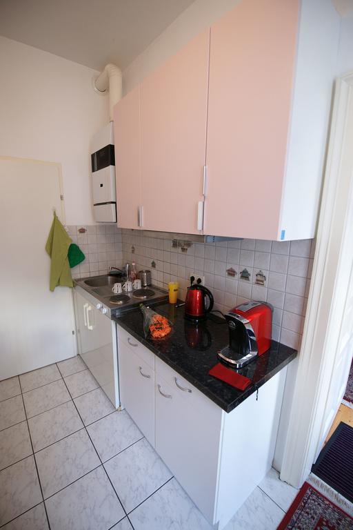 Gemuetliche Wohnung Nahe Zentrum Viyana Dış mekan fotoğraf