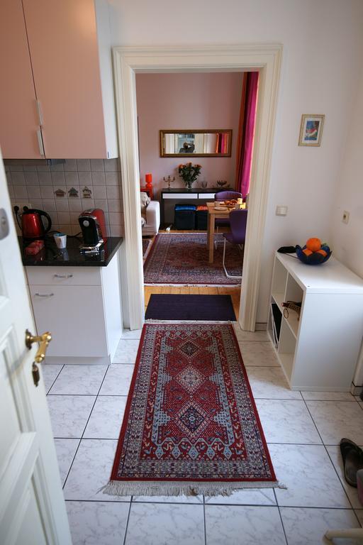 Gemuetliche Wohnung Nahe Zentrum Viyana Dış mekan fotoğraf