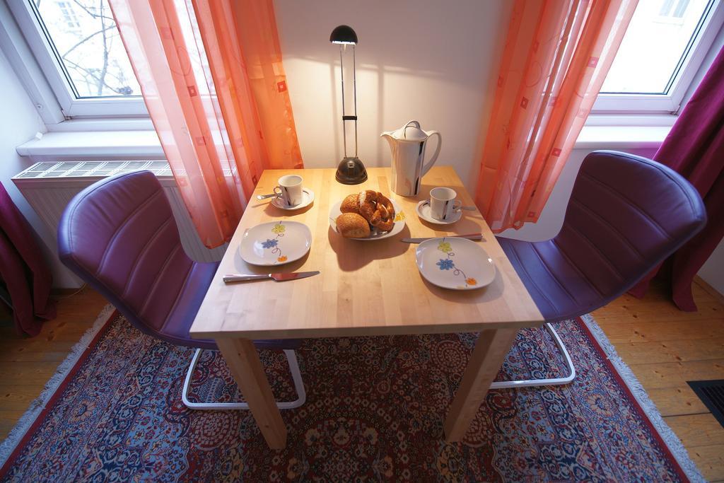 Gemuetliche Wohnung Nahe Zentrum Viyana Dış mekan fotoğraf