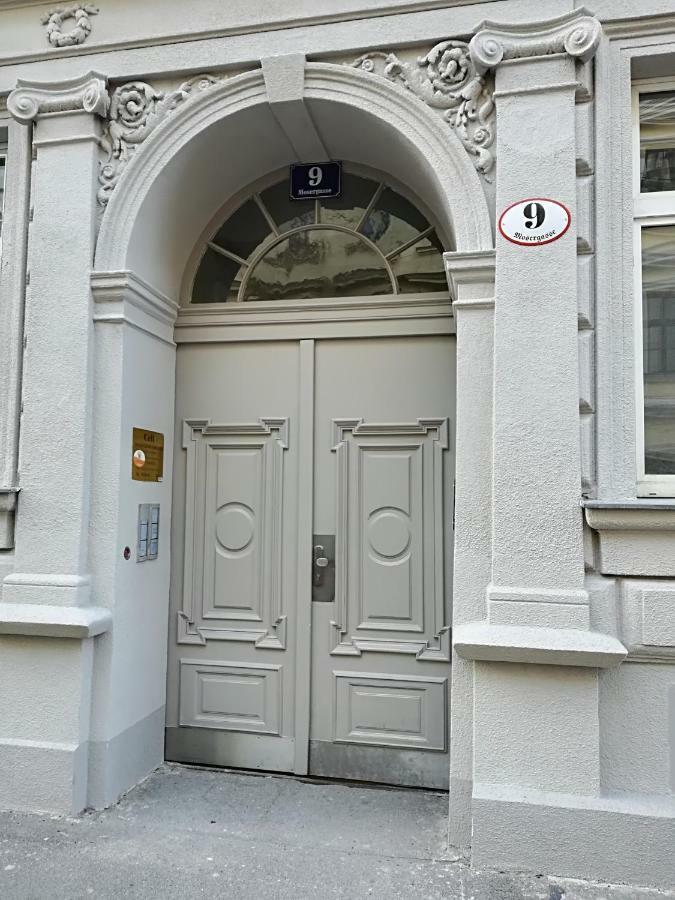 Gemuetliche Wohnung Nahe Zentrum Viyana Dış mekan fotoğraf