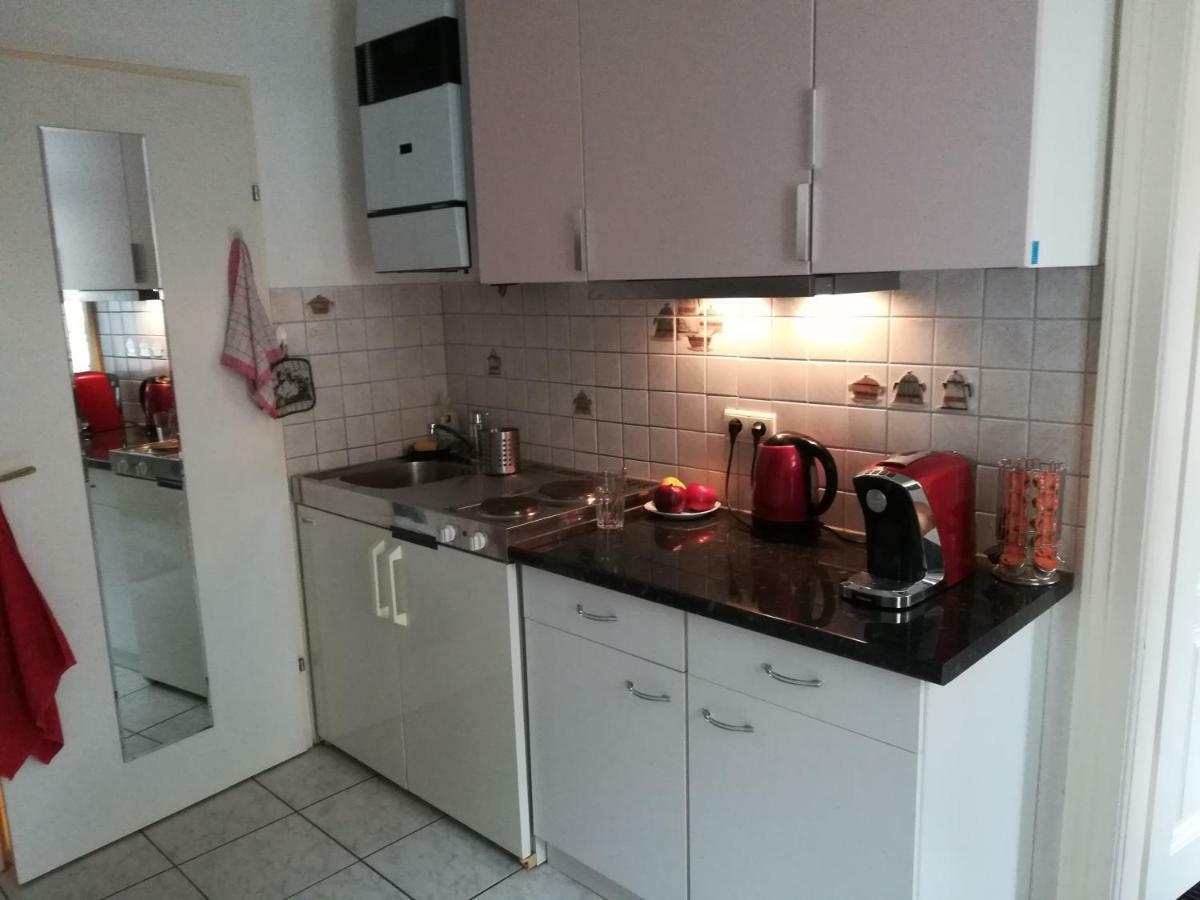 Gemuetliche Wohnung Nahe Zentrum Viyana Dış mekan fotoğraf